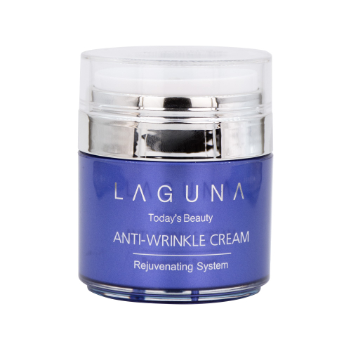 کرم ضد چروک لاگونا 50میل